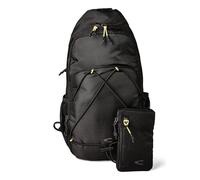 camel active Borsa a tracolla Shores 46 cm nero