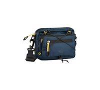 camel active borsa a tracolla Shores Camera Bag Blue blu scuro