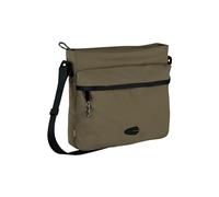 camel active borsa a tracolla Terra Cross Bag Khaki cachi