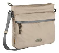 camel active Terra Borsa a tracolla 28 cm beige (TAS011644)