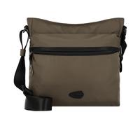 CAMEL ACTIVE Borsa a tracolla 'Terra' oliva / nero Uomo CAMEL ACTIVE One Size