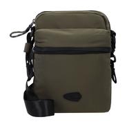 CAMEL ACTIVE Borsa a tracolla 'Terra' oliva / nero Uomo CAMEL ACTIVE One Size