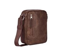 camel active borsa a tracolla Traces Cross Bag Brown marrone