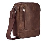 camel active borsa a tracolla Traces Cross Bag S Brown