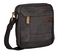 camel active Borsa a Tracolla Uomo Air, Grigio, 19x5x21