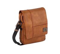camel active Borsa a Tracolla Uomo Laos, 21x7x37, Portafoglio Formato orizzontale