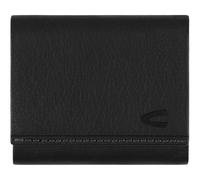camel active borsa Atlanta Small Flap Wallet Black