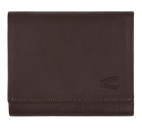 camel active borsa Atlanta Small Flap Wallet Brown
