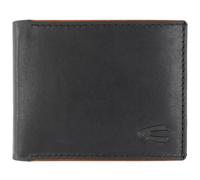 camel active Cruise Portafoglio Protezione RFID Pelle 11.5 cm black (365703-60)