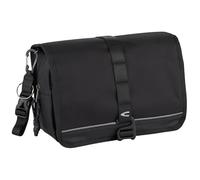 camel active borsa da toilette Connect Wash Bag Black nero