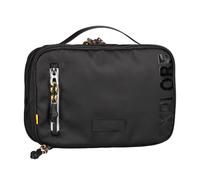 camel active borsa da toilette Explore Wash Bag Black nero