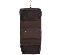 Camel Active Journey Roll Up Wash Bag Brown