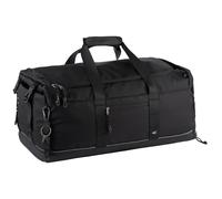 camel active borsa da viaggio borsa sportiva Connect Weekend Bag Black nero