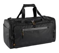 camel active borsa da viaggio Explore Weekend Bag Black