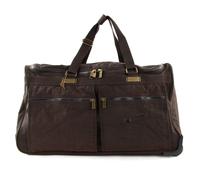 camel active borsa da viaggio Journey Wheeled Travel Bag Brown