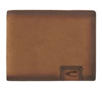 camel active Dallas Portafoglio Protezione RFID Pelle 13 cm cognac (366702-22)