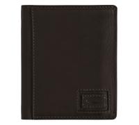 camel active Dust Portafoglio Protezione RFID Pelle 10 cm black (TAS011598)