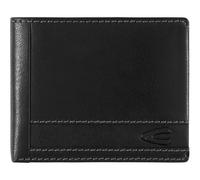 camel active borsa Field Jeans Wallet Black