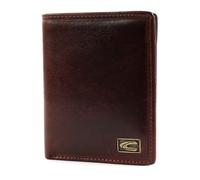camel active Japan Portafoglio Protezione RFID Pelle 9 cm cognac (276703-22)