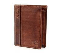 camel active Portafoglio Melbourne in pelle 10,5 cm braun (247704-29)