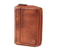 camel active borsa Melbourne High Zip Wallet Brown