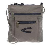 camel active Borsa Messenger Viaggio B00 Donna, sabbia, 19 x 3 x 23, Borsa Messenger
