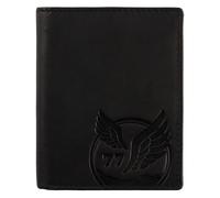 camel active Portafoglio Nepal RFID in pelle 10 cm schwarz (280703-60)