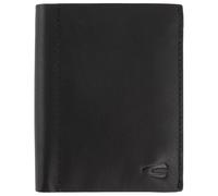 camel active Portafoglio Niagara RFID in pelle 10 cm schwarz (253705-60)