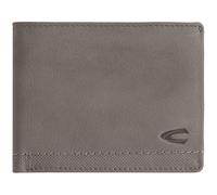 camel active Nimbus Portafoglio Protezione RFID Pelle 12 cm charcoal (TAS011620)