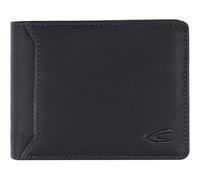 camel active Pelle borsa Ocean Jeans Wallet Black nero