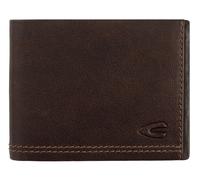 camel active Portafoglio Osaka RFID in pelle 12 cm braun (269705-29)