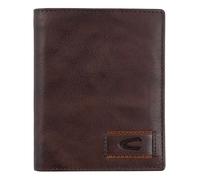 camel active Panama, Portafoglio da Uomo, Formato verticale, Marrone, 10x2x12,5, Portafoglio verticale
