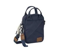 camel active borsa per cellulare Aurum Mobile Phone Case Dark Blue blu scuro