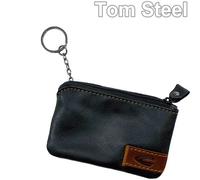 Camel Active Borsa Per Chiavi In Pelle Vera Flat