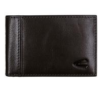camel active borsa Pine Horizontal Wallet Slim Black