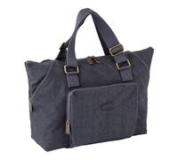 camel active borsa shopper borsa a tracolla Journey Zip Shopper Dark Blue blu scuro