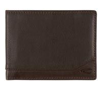Camel Active Stone - Portafoglio 8cc 12.5 cm (brown) marrone