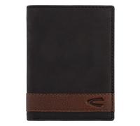 camel active Portafoglio Taipei RFID in pelle 9 cm schwarz (274705-60)