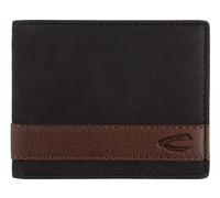 camel active Portafoglio Taipei da uomo RFID in pelle 11 cm schwarz (274703-60)