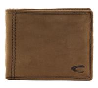 camel active Vietnam, Portafoglio da Uomo, Formato jeans, Marrone, 11 x 2 x 8,5, Portafoglio (Formato jeans)