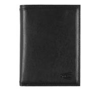 camel active Wood High Form Wallet Black