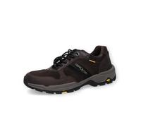 camel active Caev001-402321, Scarpe da Ginnastica Uomo, caffè Nero, 48 EU