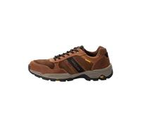 camel active Caev001-402411, Scarpe da Ginnastica Uomo, Capriolo Nero, 49 EU