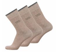 Camel Active Calze Da Uomo, Confezione Da 3 - Calze Basic, Cotone Biologico