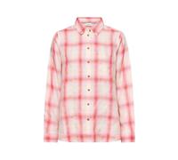 Camel Active - Camicia a quadri a maniche lunghe - - Blouses & Shirts - Donna - Rosa - S