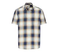 CAMEL ACTIVE Camicia beige / blu scuro / grigio chiaro Uomo CAMEL ACTIVE M