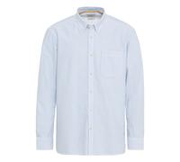 CAMEL ACTIVE Camicia blu chiaro / bianco Uomo CAMEL ACTIVE M