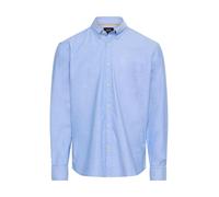 CAMEL ACTIVE Camicia blu chiaro Uomo - PROMO - Taglie forti - Camicie da uomo CAMEL ACTIVE XL