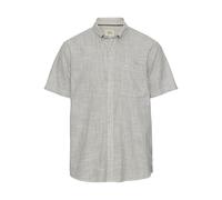 CAMEL ACTIVE Camicia écru / nero Uomo CAMEL ACTIVE M