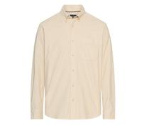 Camel Active Camicia In Cotone A Righe Beige 6S42 409142 11 Oatmeal